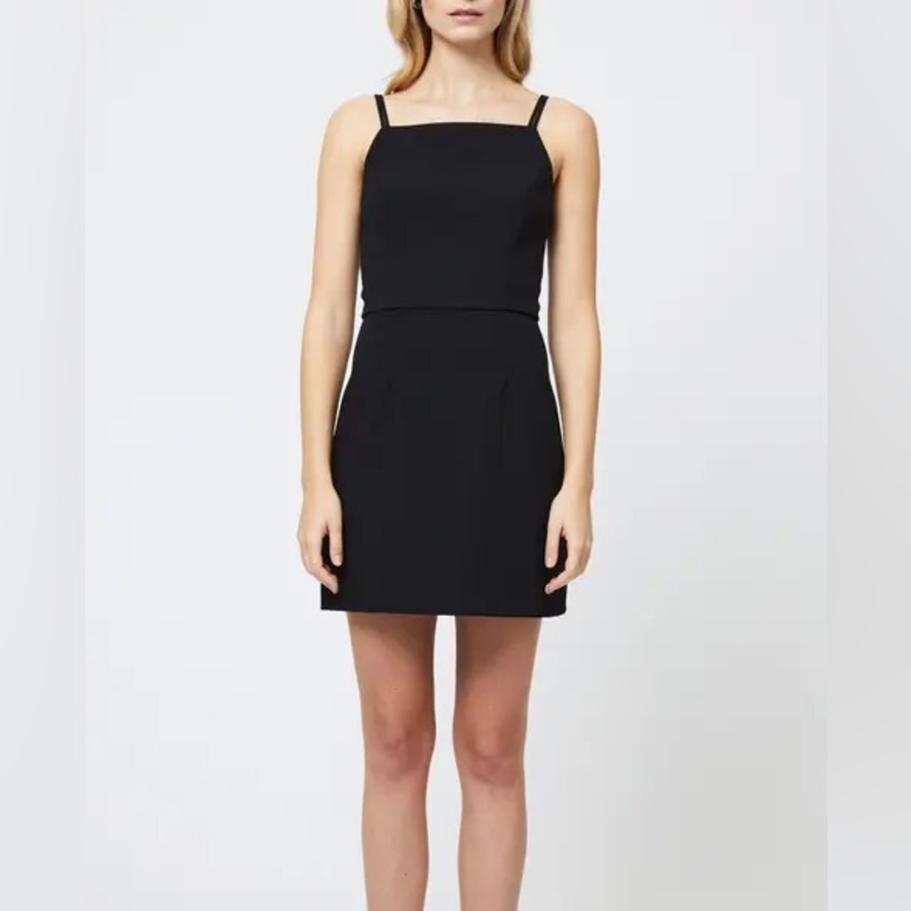 Very Flattering Little Black Dress